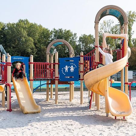 Vakantiepark Wilhelm Tell Superieur Chalet Opglabbeek Εξωτερικό φωτογραφία