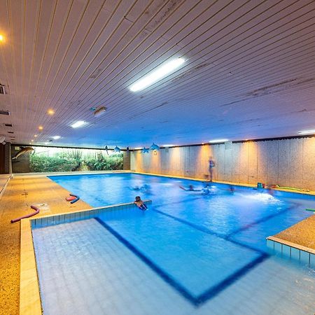 Vakantiepark Wilhelm Tell Superieur Chalet Opglabbeek Εξωτερικό φωτογραφία